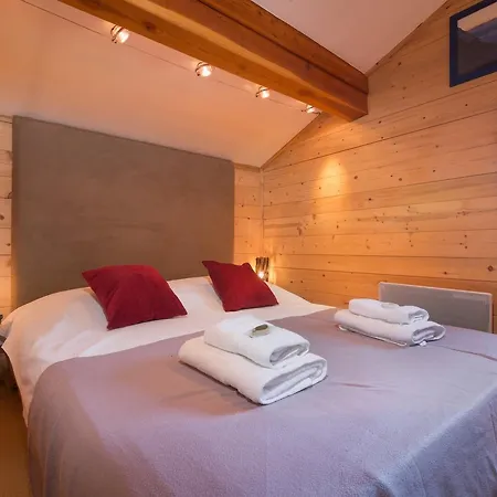 Chalet Trappette 샬레 *