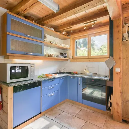 샬레 Chalet Trappette *