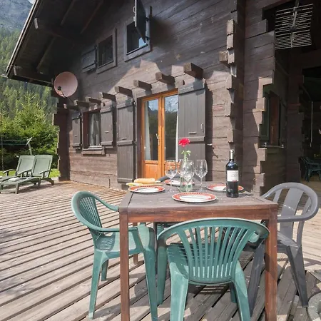Chalet Trappette 샬레 샤모니