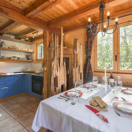 샬레 Chalet Trappette