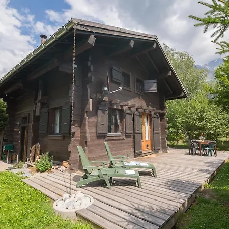 Chalet Trappette 샬레 *