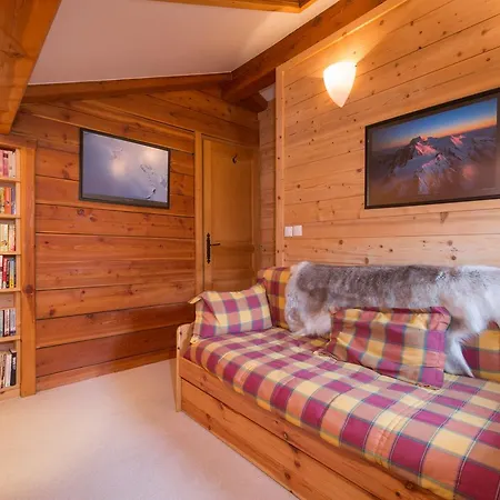 Chalet Trappette * 샤모니
