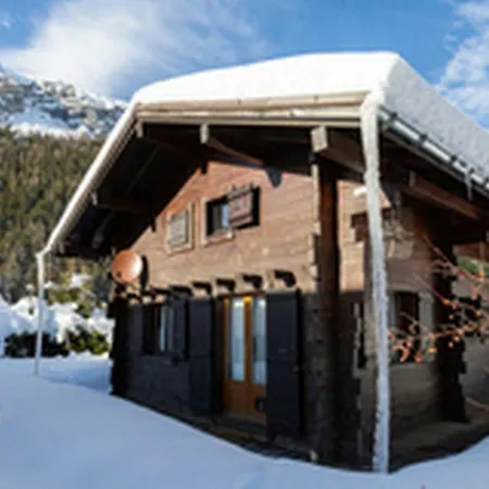 샬레 Chalet Trappette